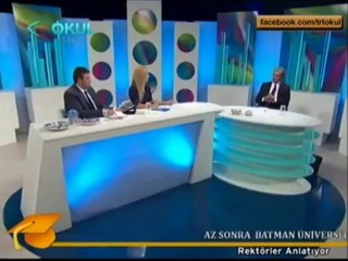 Ardahan Üniversitesi Rektörü Prof  Dr  Ramazan Korkmaz 2