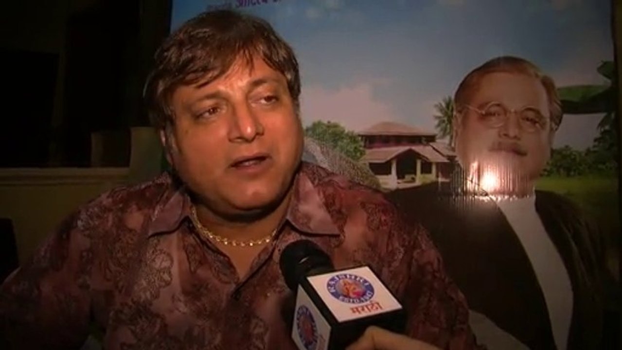 Marathi Movie Narbachi Wadi - Special Interview With Manoj Joshi