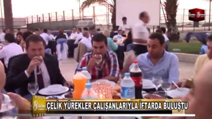 YOLBULAN BAŞTUĞ İFTAR YEMEĞİ 8.GÜN HABER