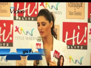 Item numbers not as easy as they look says Nargis