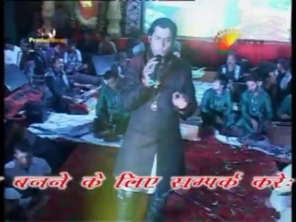 Sai Bhajan- Hamsar Hyat Nizami-Sai Meri Tauba  |Deven Gandhi (09582721437)|MehFil E Sai |Sai bhajan |Shyam Sai parivar