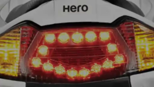 Colors Of Hero Motocorp Karizma ZMR Bike Video