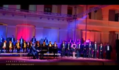 PONTOS By Don Christo Kemanetzidis