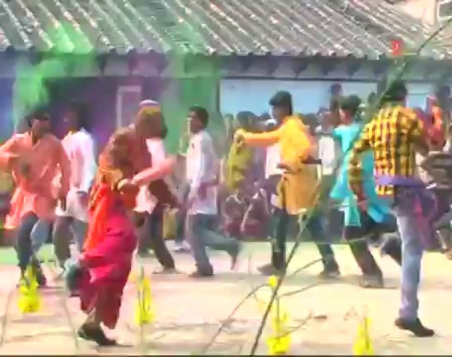 Budhavn Ke Uth Gail Balla Phagun Mein - Bhojpuri Holi Song By Nirahua