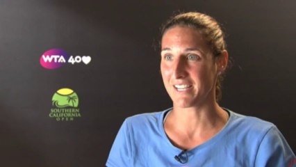 Carlsbad - Razzano : "Je peux revenir à chaque fois"