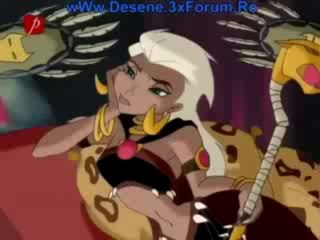 Legenda lui Tarzan episodul 10