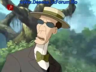 Legenda lui Tarzan episodul 11