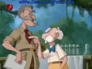 Legenda lui Tarzan episodul 13