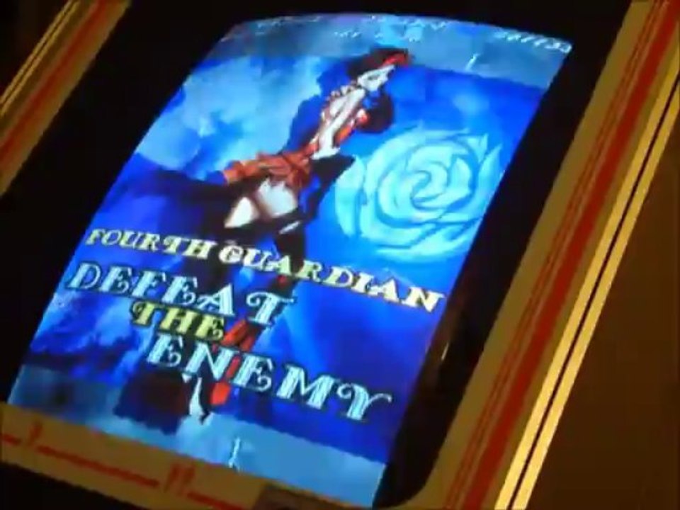 ibara - Cave - Raizing - AMI - Shmup Arcade - PCB Jamma -2005