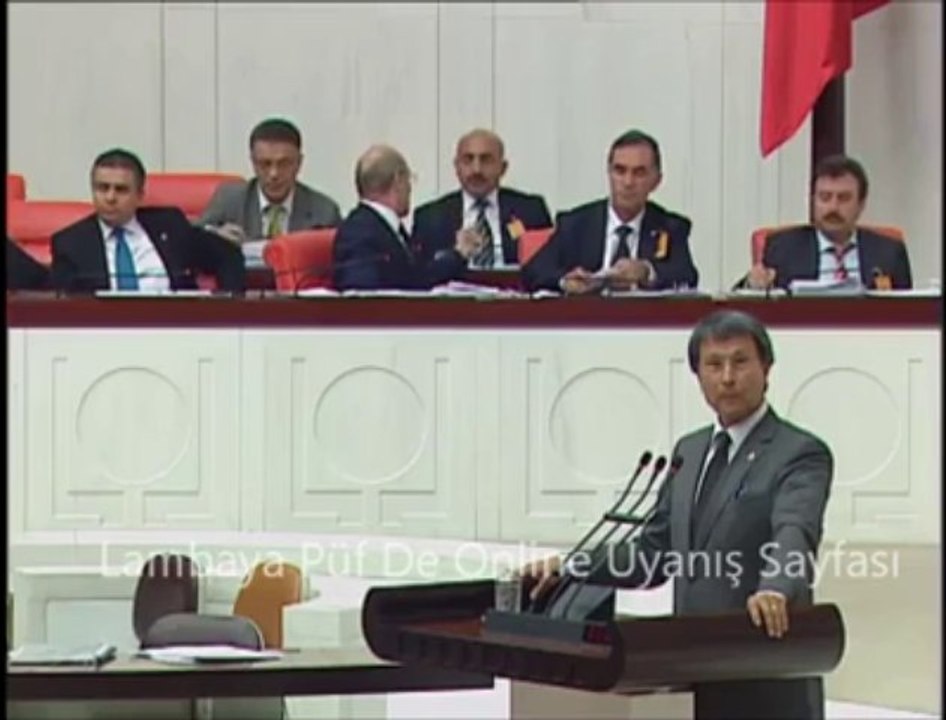 HALAÇOĞLU; ''VATANI SATTILAR'' DAMGASI YİYECEKSİNİZ..
