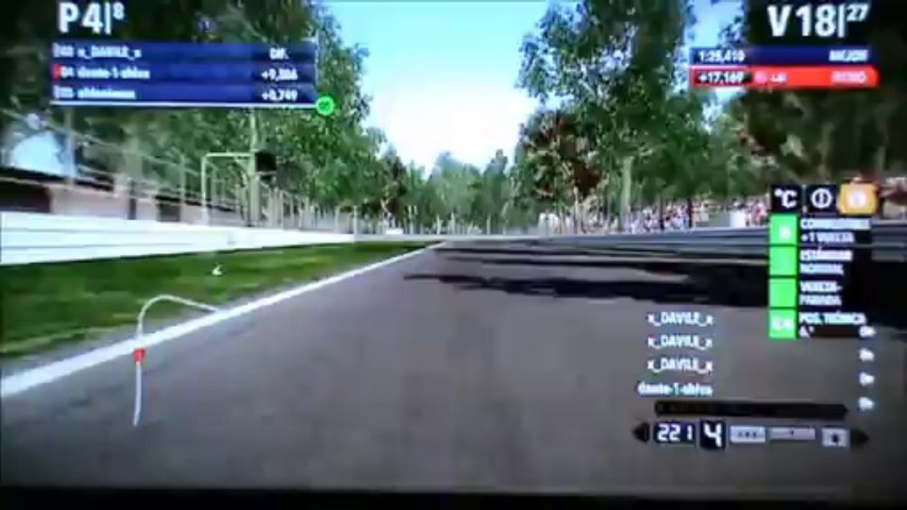 MONZA C.V.