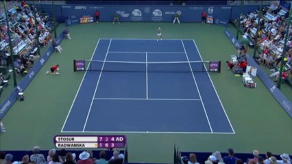 Carlsbad - Stosur retrouve le dernier carré