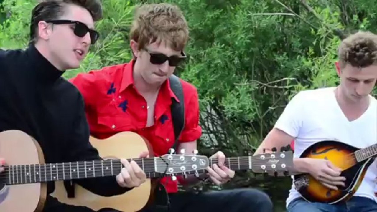 The Velveteen Saints - Sell Me Out // Lakeside Session at Kendal Calling