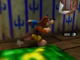 Banjo-Tooie [71] Monter les étages, ça use ça use, monter les étages, ça use les souliers!