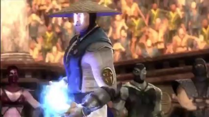 MORTAL KOMBAT  Modo historia en español Kung Lao Parte 10