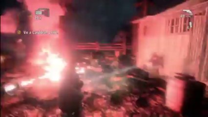 ALAN WAKE  en español XBOX 360 Parte 22