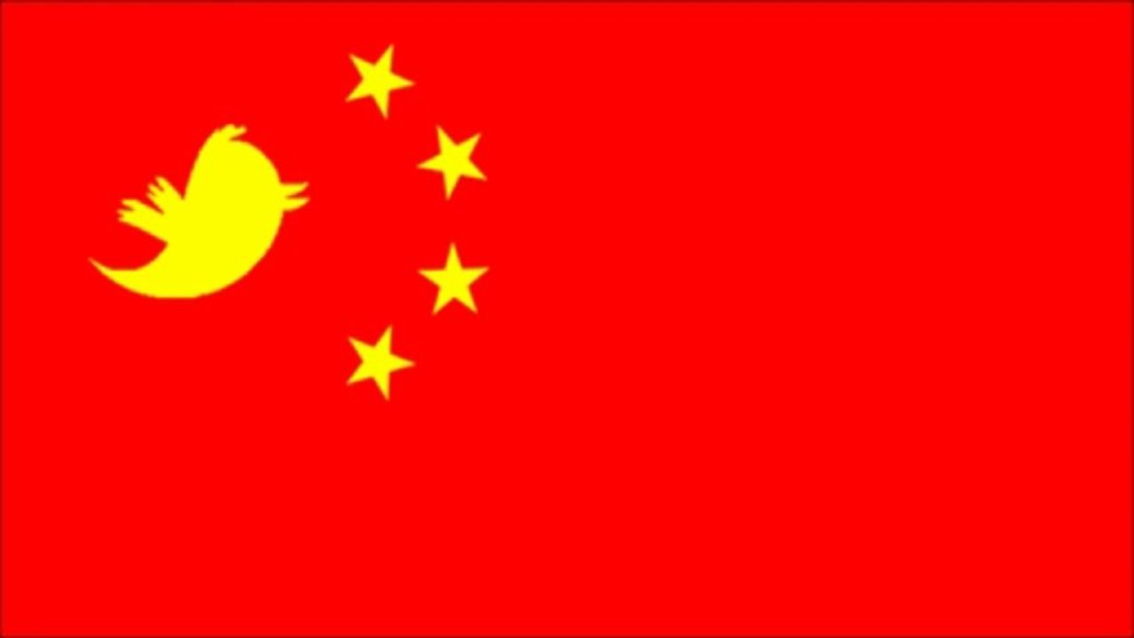 China y el Twitter