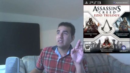 Assassin's Creed: Ezio Trilogy para PS3