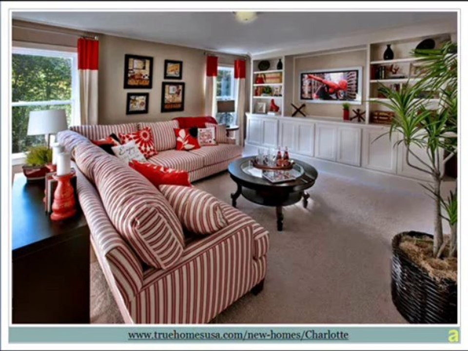 Houses for Sale in Charlotte NC by True Homes