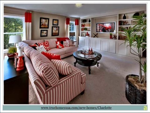 Houses for Sale in Charlotte NC by True Homes