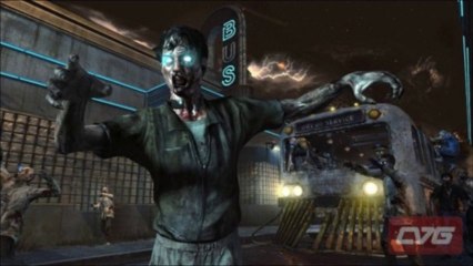 BLACK OPS 2  nuevas imagenes zombis