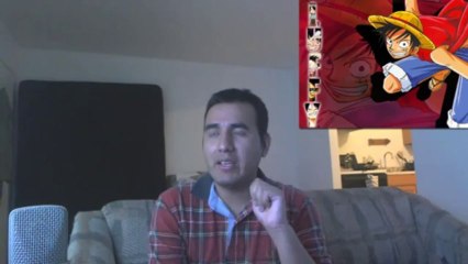 Luffy en Dragon Ball Z?