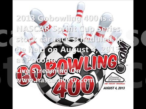 Nascar Live Streaming Pocono Online 04-08-2013