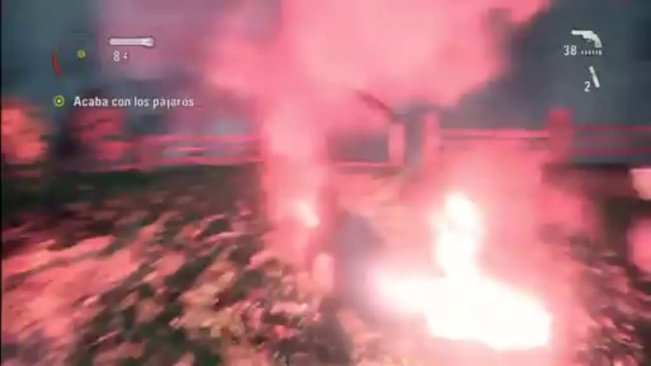 ALAN WAKE  en español XBOX 360 Parte 7