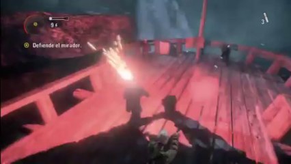 ALAN WAKE  en español XBOX 360 Parte 6