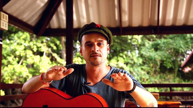 [ Franky Joe TEXIER ] Conseil pour guitariste débutant...