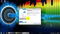 Free Download Audio Editor Gold v9.2 With Keygen (Audio, Wave, MP3, Sound Editor)