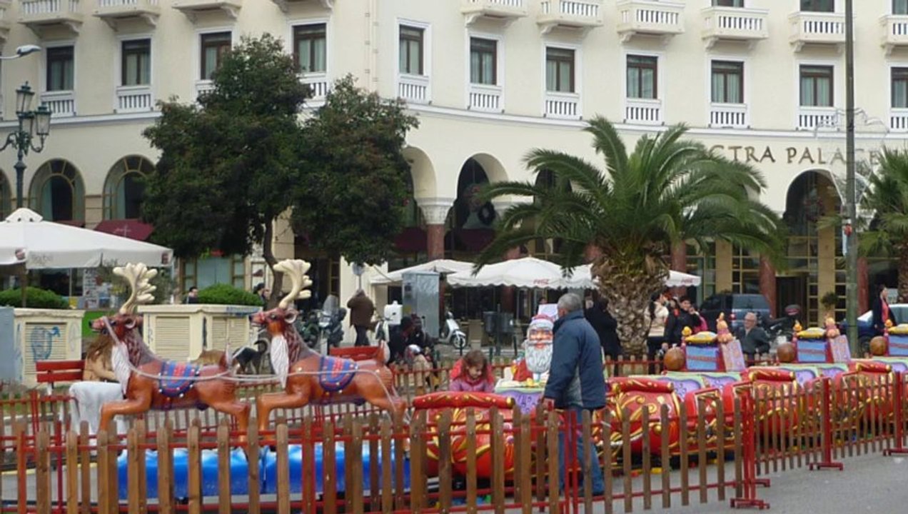 'Ομορφη Θεσσαλονίκη