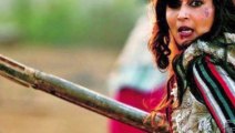 Madhuri Dixit Talks About Her Action In Gulaab Gang