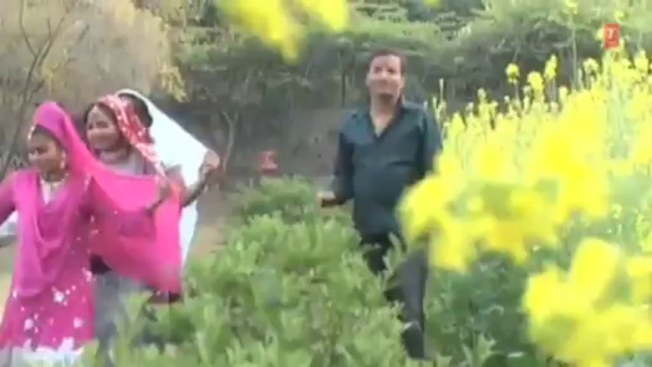 Champa Darling Holi Mein [Naughty Holi Video] Bhojpuri Gulaal - Divakar Dwivedi