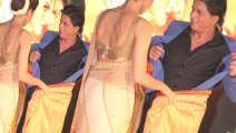 Shahrukh Khan Wears A Saree To Promote Chennai Express