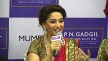 Madhuri Dixit Reacts On Salman - Shahrukh Patch up - Friendship's Day Special !