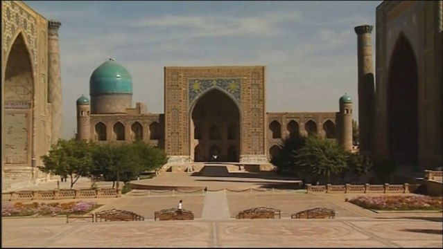 От Узбекистана до Сирии. 80 чудес света. 6/10