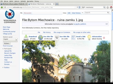 Jak dodać zdjęcie do Wikipedii i nie tylko - cz. 3/3