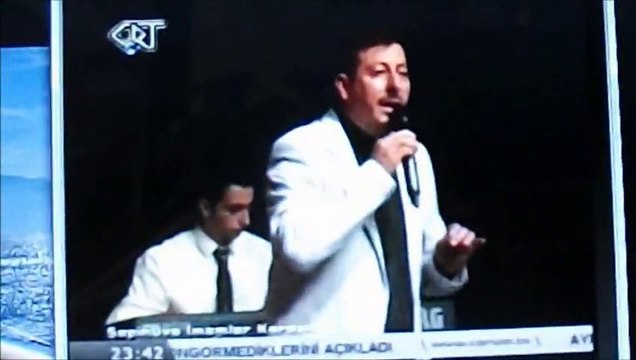 Ne Zaman Anarsam Seni- Adnan Zeki Bıyık- ÇRT (VİDEO)