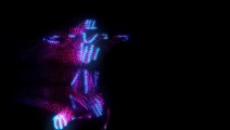 Leo Messi - The New Speed of Light - Adidas Football 2013 LED Light Suit & Soccer Ball