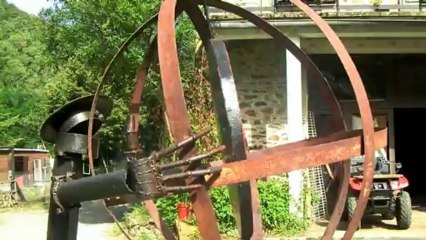 Crémézi Design au pont de Tanus