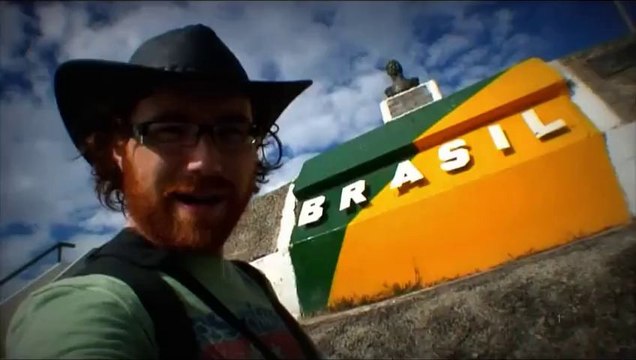 One Second in Every Nation of the world... Amazing Worldwide Trip Recap Movie!!!