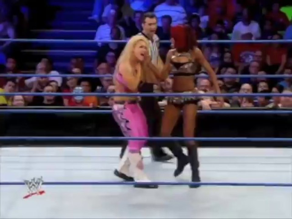 Superstars of Wrestling: Slapped