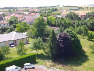 Drone Amiga, caméra embarquée - ADN2013