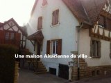 appartements maison a vendre Altkirch mulhouse sans frais d agence