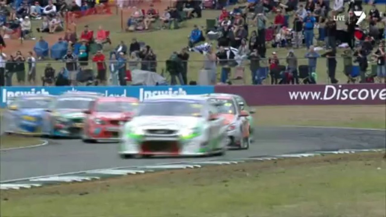 Race 24, 2013