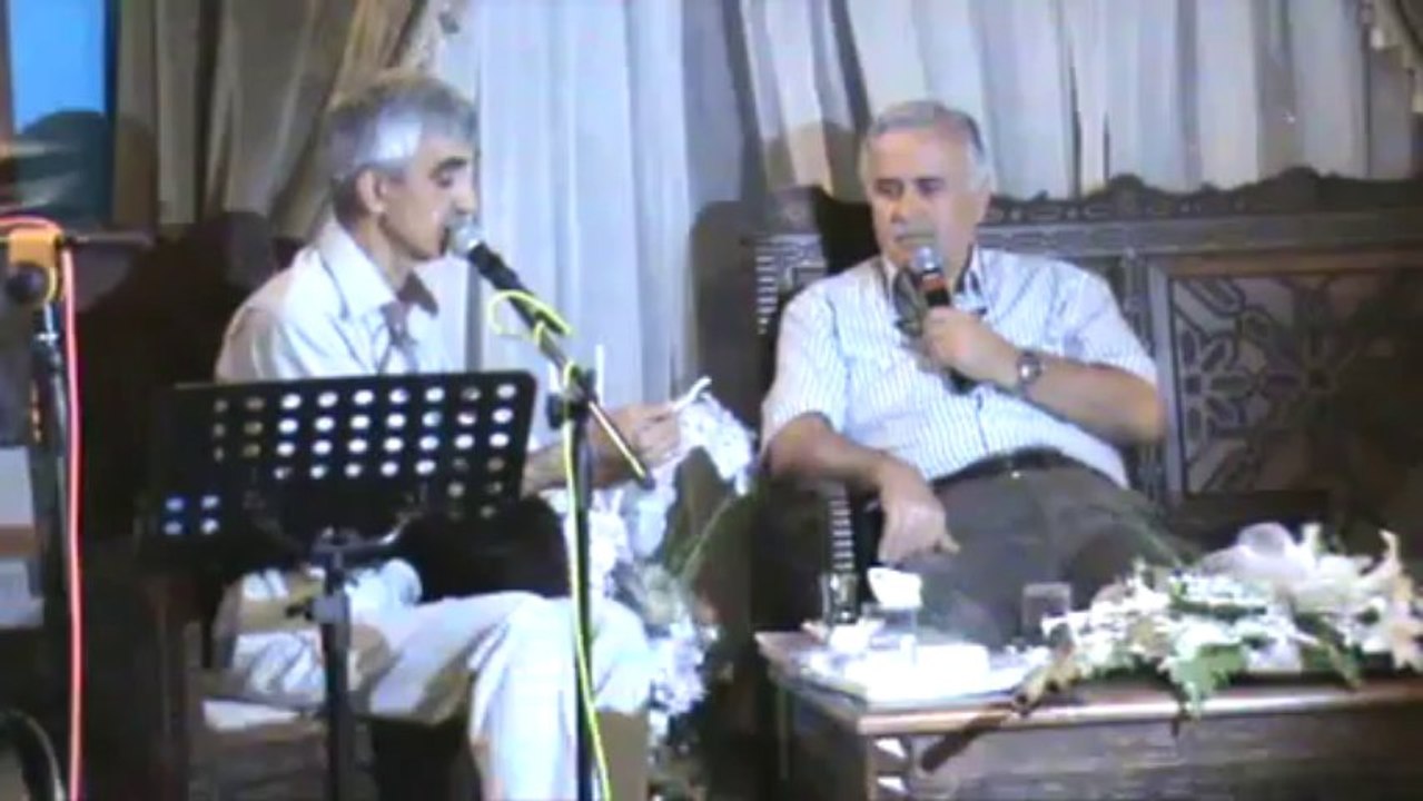 İRFAN MECLİSİ 31.07.13 part 1