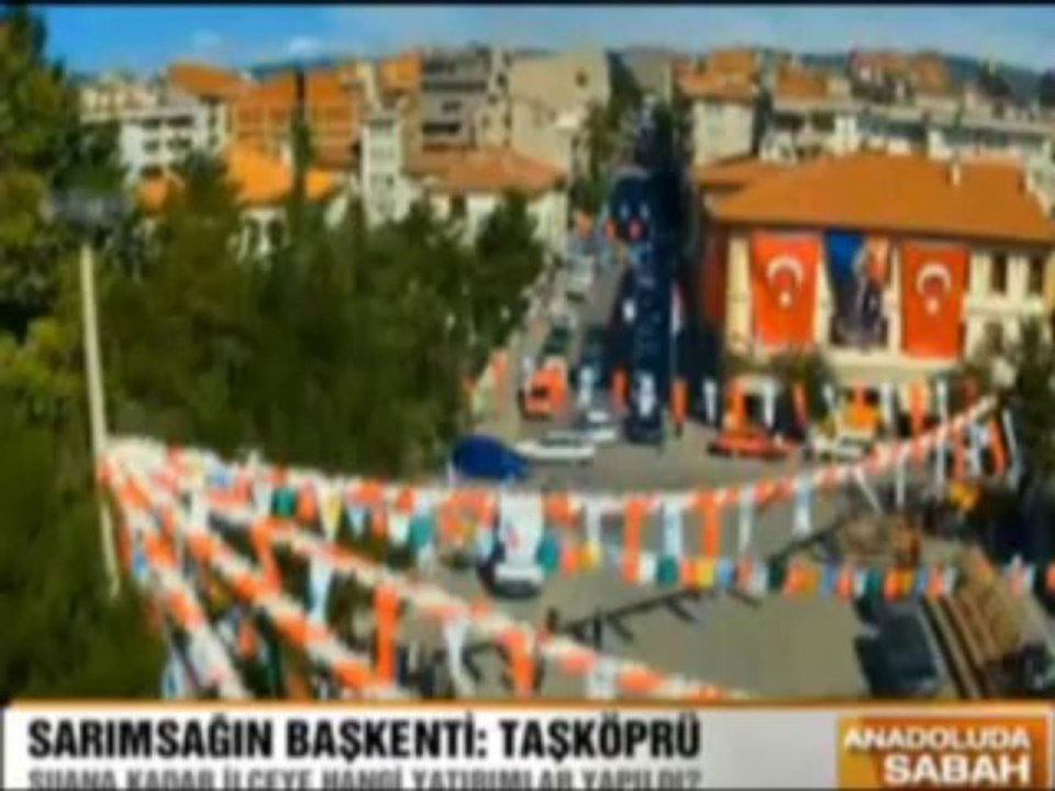 Cihan TV Anadolu'da Sabah Programı Hüseyin Arslan Canlı Yayını