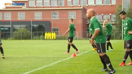 Een competitie zonder SC Veendam - RTV Noord