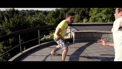"T'es qui toi?" - Short Film Action